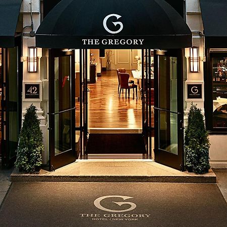 The Gregory Hotel Sobeny New York Exterior photo