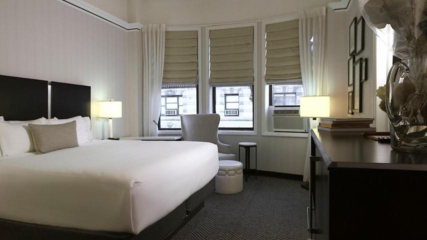 The Gregory Hotel Sobeny New York Exterior photo